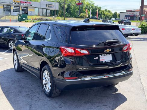 Used 2019 Chevrolet Equinox LT FWD image 4