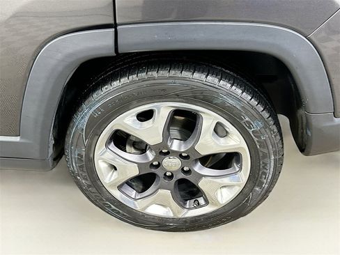 Used 2020 Jeep Compass Limited image 24