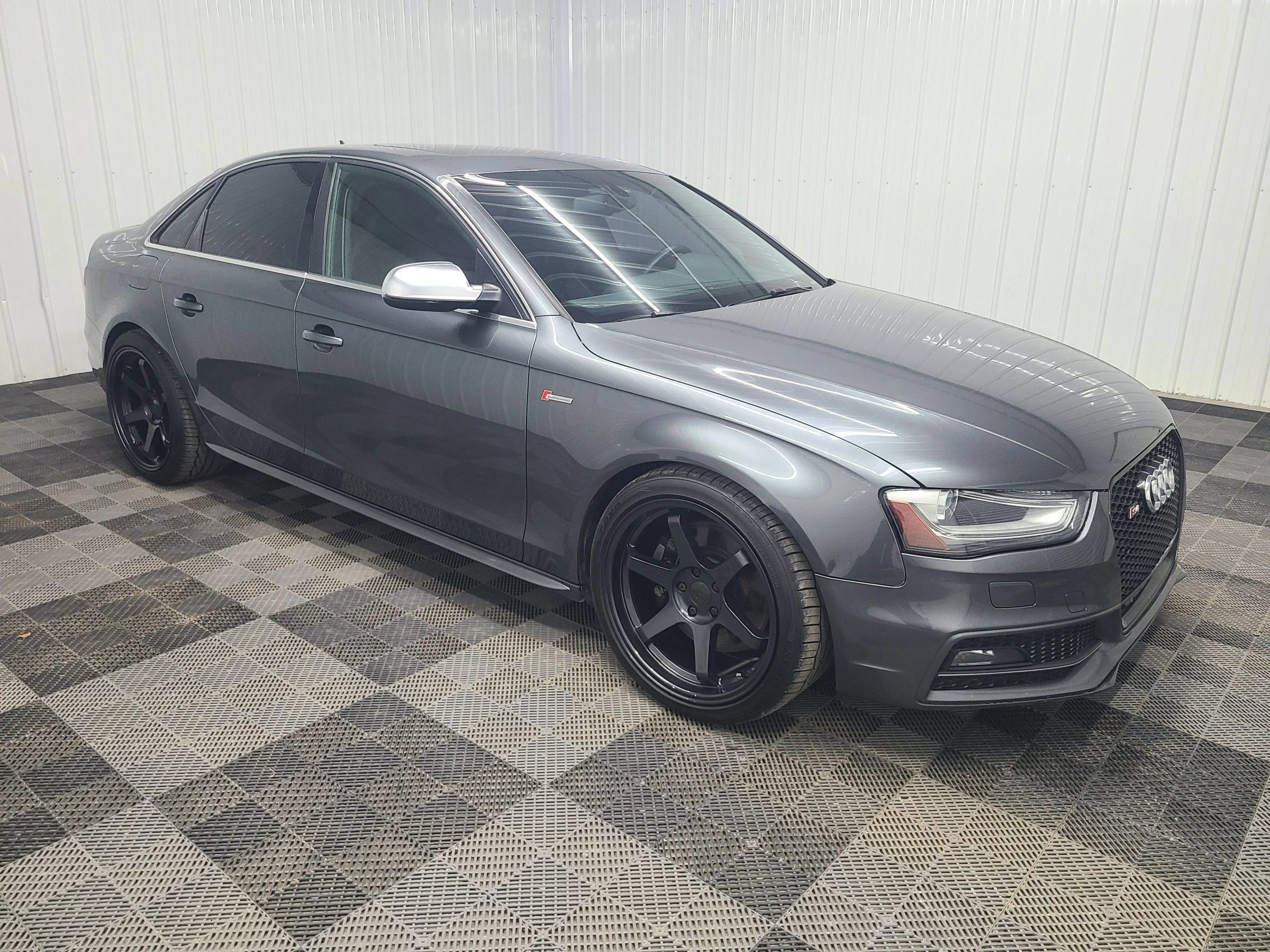 Used 2015 Audi S4 Premium Plus w/ Technology Package AWD/4WD image 13