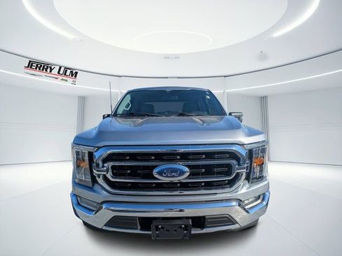 Used 2022 Ford F150 XLT w/ Equipment Group 302A High image 7