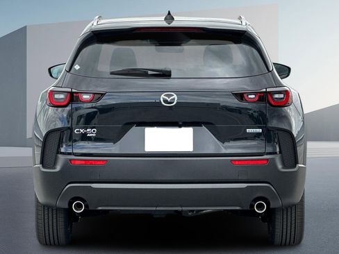 Used 2025 MAZDA CX-50 2.5 Hybrid w/ Weather Package image 4