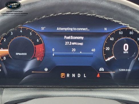 Used 2024 Ford Mustang Premium RWD image 32
