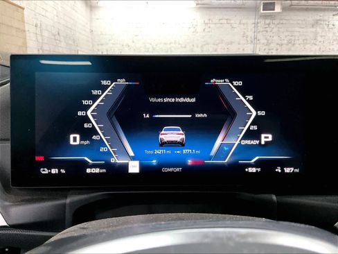 Used 2024 BMW i4 M50 image 22