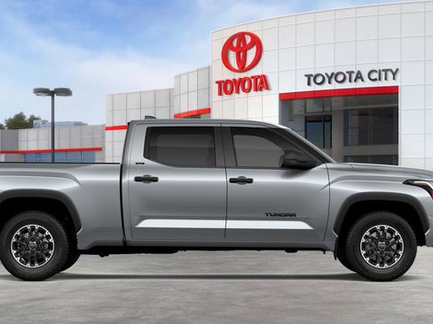 New 2026 Toyota Tundra SR5 w/ TRD Off-Road Package image 12