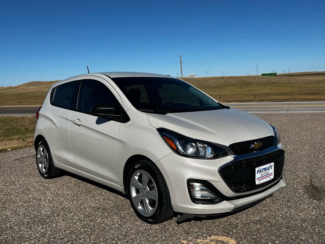 Used 2021 Chevrolet Spark LS FWD image 7