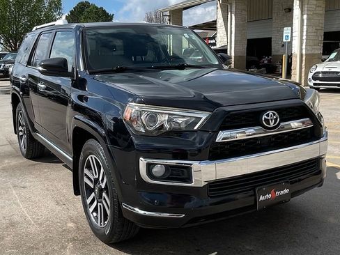 Used 2014 Toyota 4Runner Limited RWD image 3