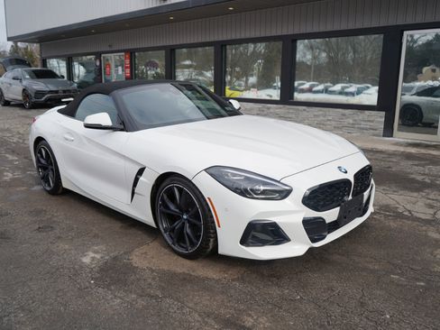 Used 2023 BMW Z4 sDrive30i w/ Premium Package image 86