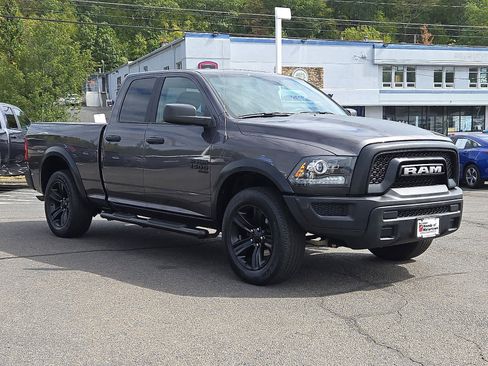 Used 2022 RAM 1500 Classic Warlock w/ Warlock Decor Package image 4