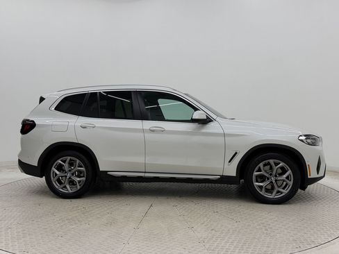 Certified 2024 BMW X3 sDrive30i w/ Premium Package RWD image 8