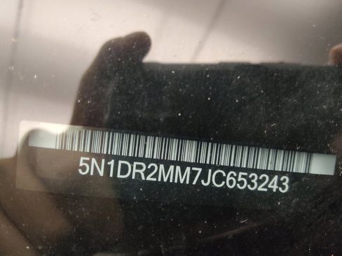 Used 2018 Nissan Pathfinder S image 33