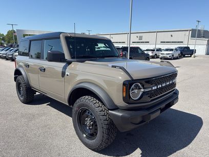 New 2026 Ford Bronco Big Bend