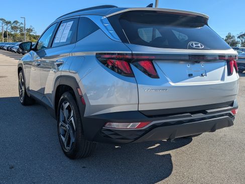 Used 2024 Hyundai Tucson SEL image 6