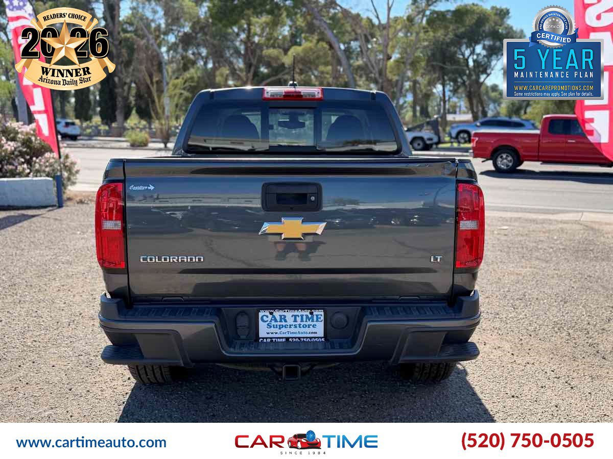 Used 2016 Chevrolet Colorado LT RWD image 4