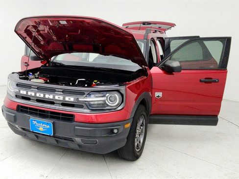 Used 2021 Ford Bronco Sport Big Bend w/ Big Bend Package (96B) image 10