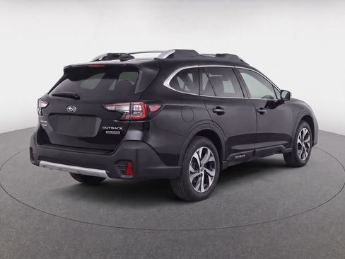 Used 2020 Subaru Outback Touring w/ Popular Package #2 AWD/4WD image 9