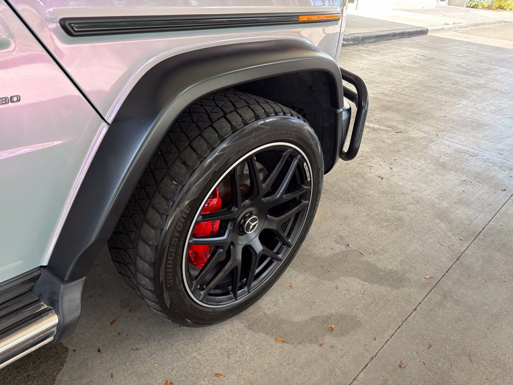 Used 2021 Mercedes-Benz G 63 AMG 4MATIC image 28