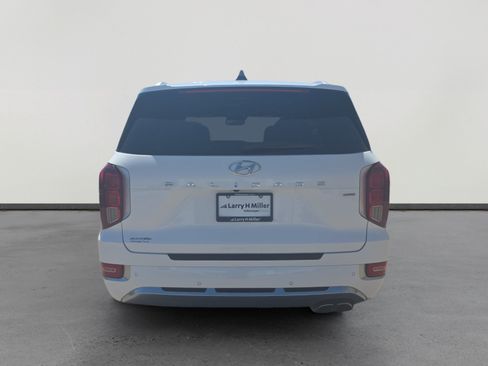 Used 2021 Hyundai Palisade Calligraphy w/ Cargo Package AWD/4WD image 4