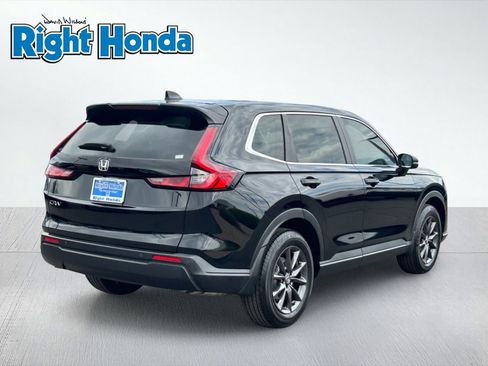 Used 2026 Honda CR-V EX-L image 5