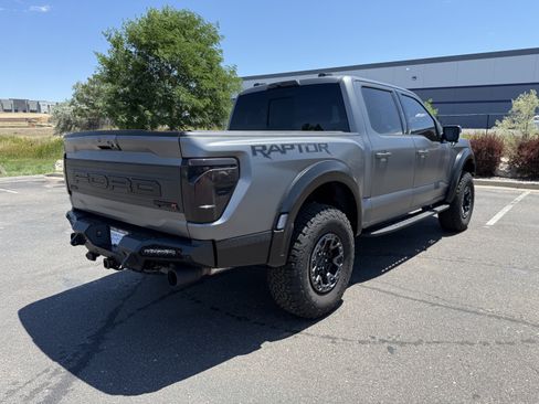 Used 2025 Ford F150 Raptor w/ Equipment Group 803A Raptor R AWD/4WD image 7