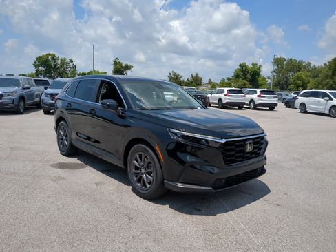 New 2026 Honda CR-V EX-L image 2
