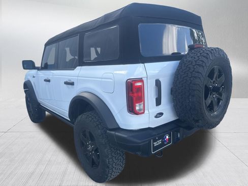 Used 2024 Ford Bronco Black Diamond AWD/4WD image 6