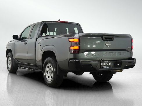 Used 2023 Nissan Frontier S w/ Technology Package AWD/4WD image 3