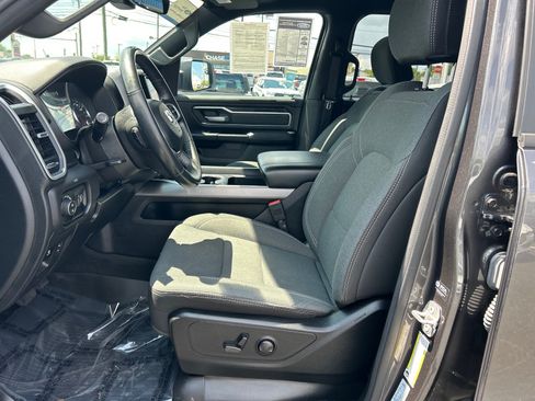 Used 2023 RAM 1500 Big Horn AWD/4WD image 6