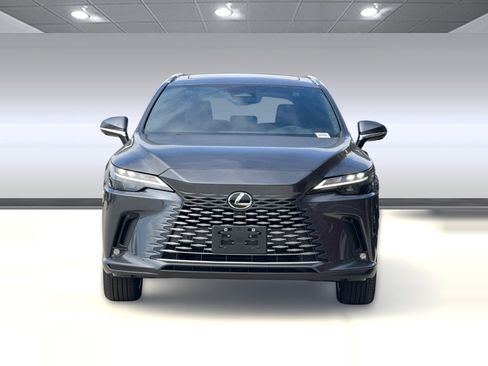 New 2026 Lexus RX 350h AWD/4WD image 5