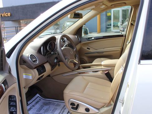 Used 2012 Mercedes-Benz GL 450 4MATIC image 16