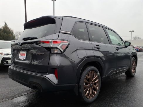 New 2026 Subaru Forester Sport image 4