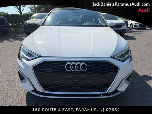 Used 2023 Audi A3 2.0T Premium w/ Convenience Package AWD/4WD image 2