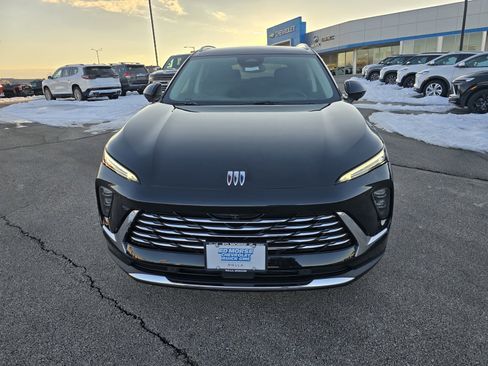 New 2025 Buick Envision Preferred image 8