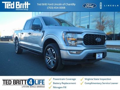 Used 2023 Ford F150 XL w/ STX Appearance Package