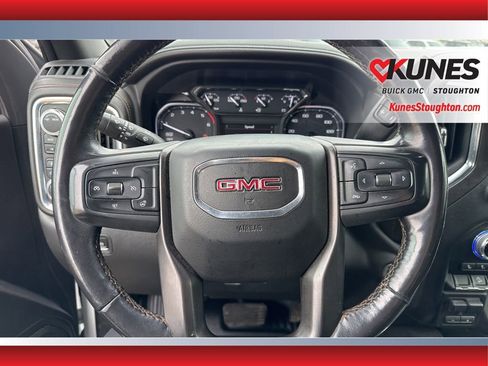 Used 2022 GMC Sierra 1500 AT4 w/ AT4 Preferred Package image 25