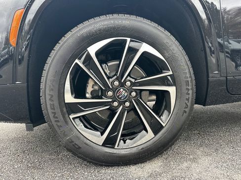 New 2026 Buick Enclave Sport Touring w/ Power Package FWD image 12