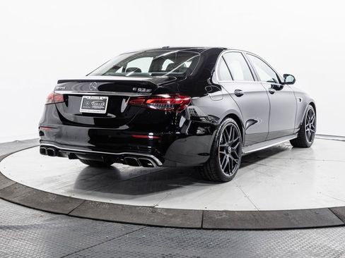 Used 2021 Mercedes-Benz E 63 AMG S w/ Driver Assistance Package image 32