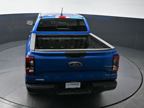 Used 2024 Ford Ranger Lariat AWD/4WD image 22