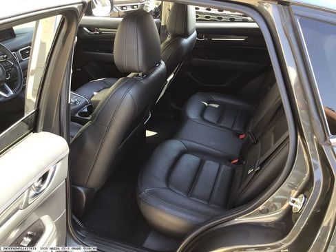 Used 2020 MAZDA CX-5 Grand Touring w/ GT Premium Package image 13