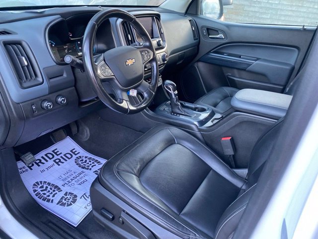 Used 2022 Chevrolet Colorado Z71 AWD/4WD image 8