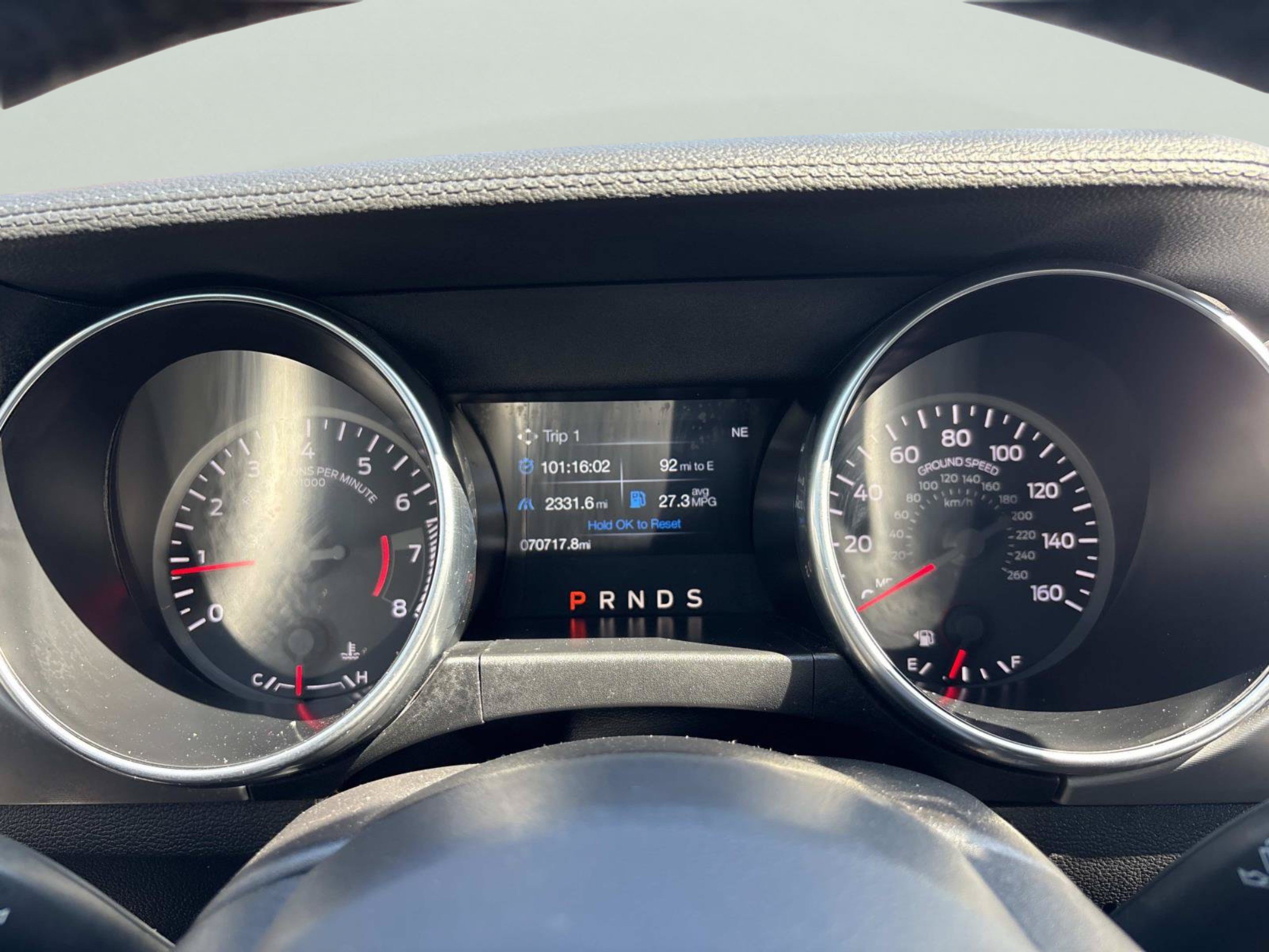 Used 2020 Ford Mustang Premium w/ Black Accent Package RWD image 29