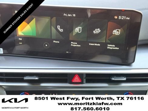 New 2026 Kia Sorento S w/ S Panoramic Sunroof Package FWD image 24