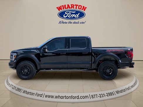 New 2026 Ford F150 Raptor AWD/4WD image 2