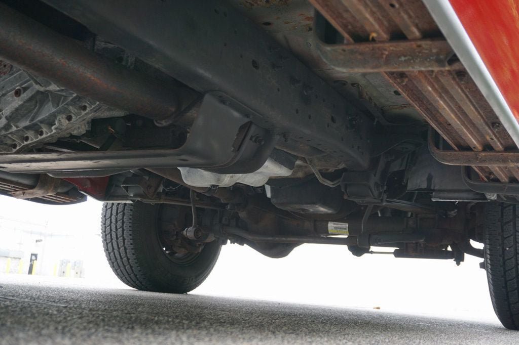 Used 2001 Ford F250 4x4 SuperCab Super Duty image 83