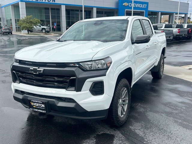 Used 2023 Chevrolet Colorado LT RWD image 12