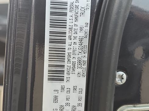 Certified 2018 RAM 1500 Big Horn AWD/4WD image 32