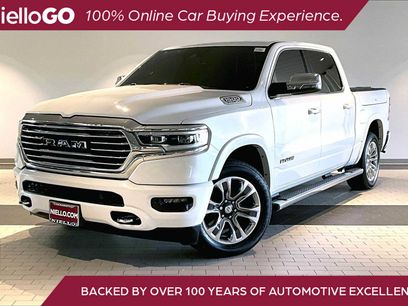 Used 2023 RAM 1500 Limited w/ Bed Utility Group