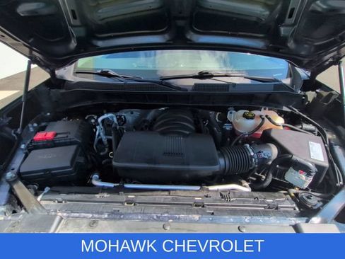 Used 2020 Chevrolet Silverado 1500 Custom w/ Custom Value Package AWD/4WD image 30