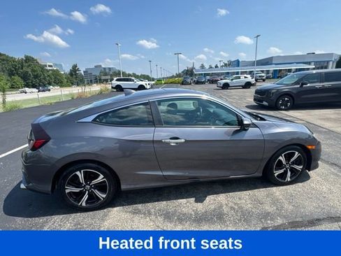 Used 2016 Honda Civic Touring image 8