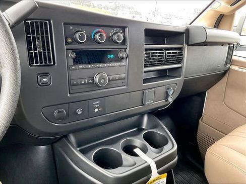 New 2026 Chevrolet Express 2500 RWD image 10