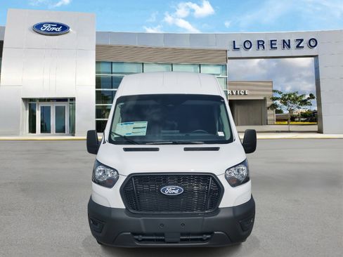 New 2026 Ford Transit 350 w/ Load Area Protection Package image 2